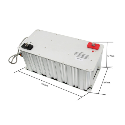 แบบพกพา IP30 48V Supercapacitor โมดูล Multiscene No Explosion