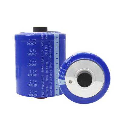 Graphene 2.7V Supercapacitor ในรถยนต์ไฟฟ้าความจุสูง 30000F