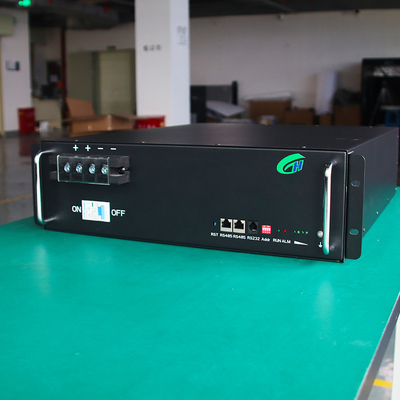 ระบบจัดการแบตเตอรี่ BMS Ultraportable 100ah 200ah สำหรับ Lifepo4