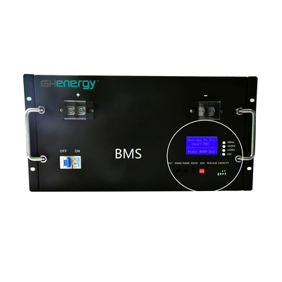 BMS Ultraportable Lithium Battery Pack, แบตเตอรี่ลิเธียมไอออน 48V 50Ah ที่ทนทาน