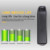 Ultraportable Multiscene E Bike Battery Pack, แบตเตอรี่ Ebike 72 โวลต์ที่ใช้งานได้จริง