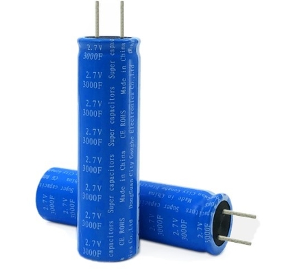 3000F Super Capacitor Module พร้อมวัสดุคาร์บอน