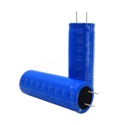 2.7V 3000F แบตเตอรี่ลิเธียมไอออนทรงกระบอก, แบตเตอรี่ลิเธียมเซลล์อเนกประสงค์