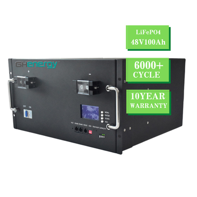 แบตเตอรี่ลิเธียม LiFePO4 BMS ที่ใช้งานได้จริง, ชุดแบตเตอรี่ LiFePO4 EV แบบพกพาพิเศษ