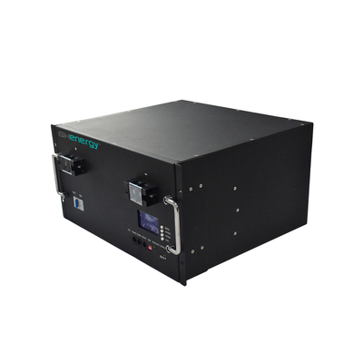 ROHS Prismatic LiFePO4 แบตเตอรี่ลิเธียมแบบชาร์จไฟได้ในทางปฏิบัติ