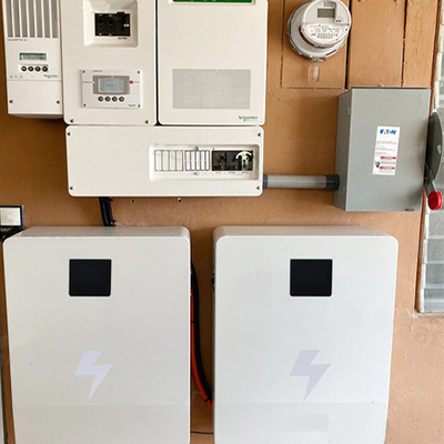 ระบบพลังงานแสงอาทิตย์ที่อยู่อาศัยแบบไฮบริดนอกกริด 25KW 30KW ทนทาน