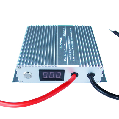 แบตเตอรี่รถยนต์ Super Capacitor แบบพกพาสีเงิน, Supercapacitor 16V สำหรับรถยนต์ไฟฟ้า