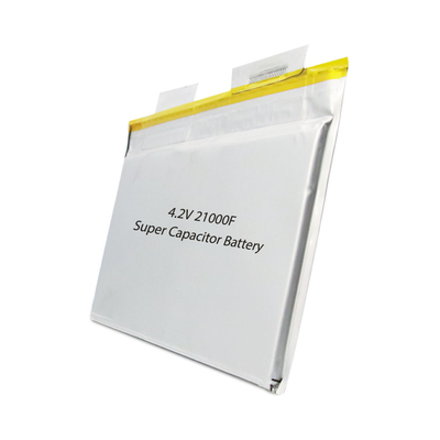 Multiscene 4.2 โวลต์กระดาษบางแบตเตอรี่ลิเธียมไอออน 220x128x7.5mm