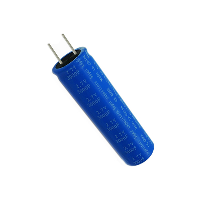 2.7V 3000 Farad Super Capacitor Battery 3Wh 39g สำหรับโทรคมนาคม EV