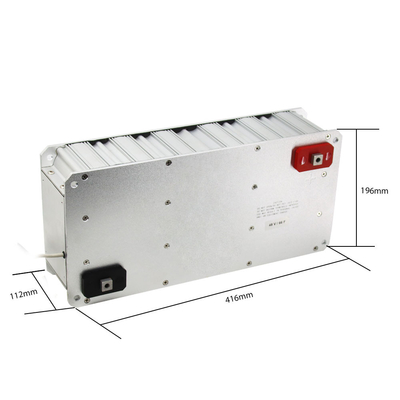 รถยนต์ไฟฟ้า 48V 65F Super Capacitor โมดูลแบตเตอรี่รถยนต์ไฟฟ้าและไฮบริด