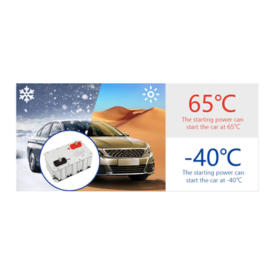 Telecom Graphene Super Capacitor Module 16V 200F สำหรับรถบรรทุกหนัก