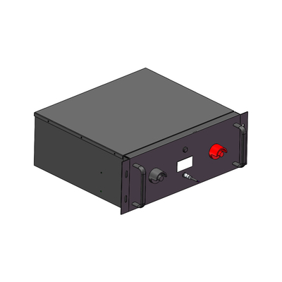 20kwh Hybrid Battery Super Capacitor Module 660x466x812mm ทนทาน