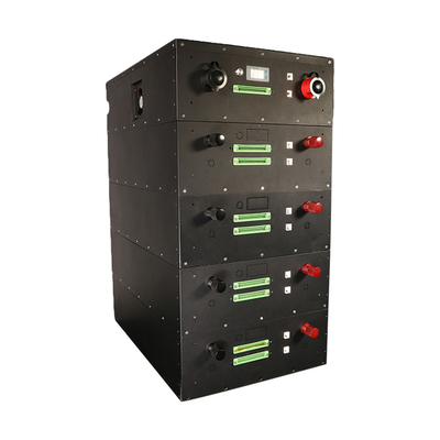 20kwh Hybrid Battery Super Capacitor Module 660x466x812mm ทนทาน