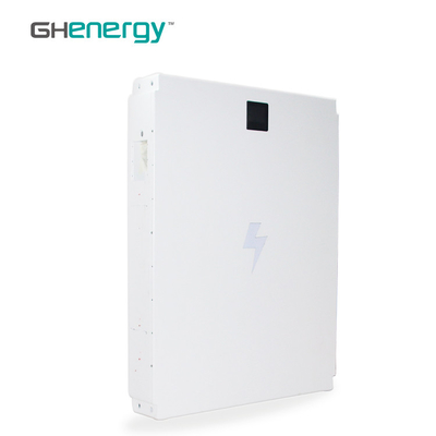 ที่เก็บแบตเตอรี่ LCD Powerwall ที่ทนทาน, แผงโซลาร์เซลล์หลายฉาก Powerwall