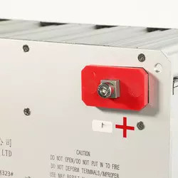 OEM IP30 Super Capacitor Module 48V 165F อเนกประสงค์ทนทาน