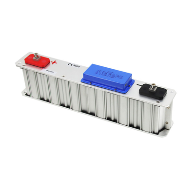 แบบพกพา 7.2Wh Super Capacitor Pack, 200 Farad Capacitor Module