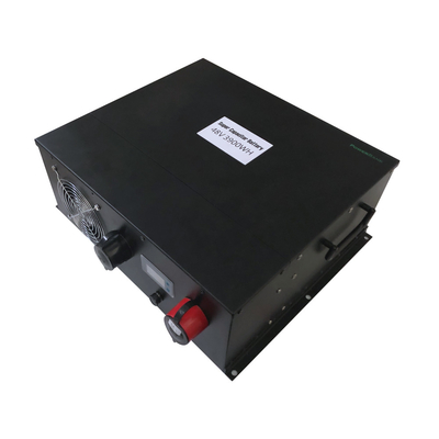 ประสิทธิภาพที่ดีที่สุด 48v 3900wh Supercapacito แบตเตอรี่รถกอล์ฟสูงสุด 20,000 รอบ