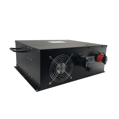 ประสิทธิภาพที่ดีที่สุด 48v 3900wh Supercapacito แบตเตอรี่รถกอล์ฟสูงสุด 20,000 รอบ