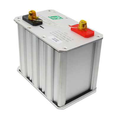 Silver Multiscene Deep Cycle Battery แคมป์ปิ้ง Graphene สำหรับโทรคมนาคม