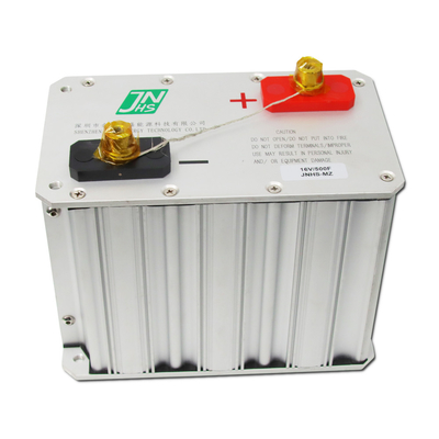 รถจั๊มสตาร์ท แบตเตอรี่ แบตเตอรี่ตัวเก็บประจุซุปเปอร์ 16v 500f 2000f 3000f แบตเตอรีซุปเปอร์คาปาซิเตอร์
