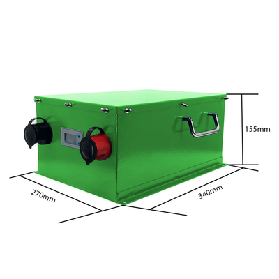 แบตเตอรี่รถกอล์ฟลิเธียม BMS กลางแจ้ง, แบตเตอรี่รถกอล์ฟไฟฟ้าที่ใช้งานได้จริง