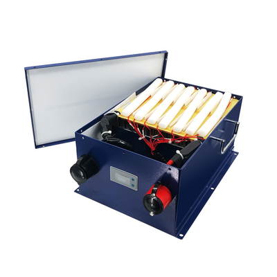 แบตเตอรี่รถกอล์ฟลิเธียมแบบหลายฉาก 48v กันน้ำได้จริง