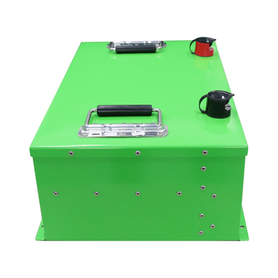 แบตเตอรี่รถกอล์ฟลิเธียมแบบหลายฉาก 48v กันน้ำได้จริง