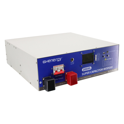 แบตเตอรี่รถกอล์ฟ 48v แบบชาร์จไฟได้อย่างยั่งยืนด้วยระบบ BMS