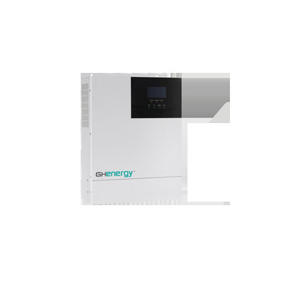 MPPT 48V 5KW อินเวอร์เตอร์พลังงานแสงอาทิตย์สำหรับบ้านสี่โหมดไฟฟ้า