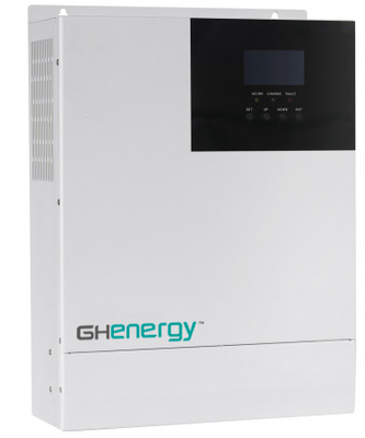 MPPT 48V 5KW อินเวอร์เตอร์พลังงานแสงอาทิตย์สำหรับบ้านสี่โหมดไฟฟ้า