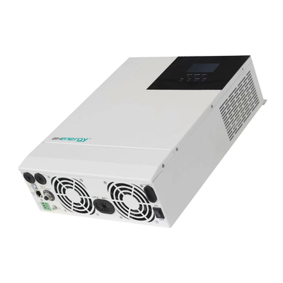 50/60Hz On Grid Solar Power Inverter 5kw ทนทานอเนกประสงค์