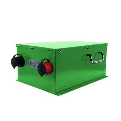 แบตเตอรี่รถกอล์ฟไฟฟ้าหลากสี, รถกอล์ฟแบบพกพา 48v แบตเตอรี่ลิเธียม