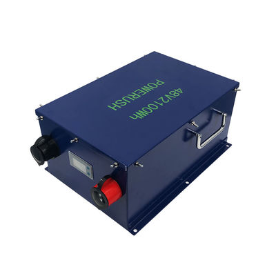 Purple Horn OEM รถกอล์ฟโมดูลแบตเตอรี่บ้านพลังงานแสงอาทิตย์ 24v 48v