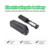 Ultraportable Multiscene E Bike Battery Pack, แบตเตอรี่ Ebike 72 โวลต์ที่ใช้งานได้จริง