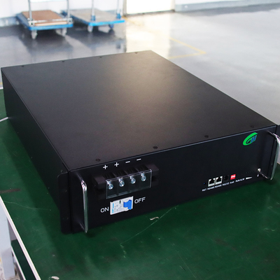 แบตเตอรี่ RV รอบลึก Ultraportable ที่ยั่งยืน 50ah 100ah 200ah