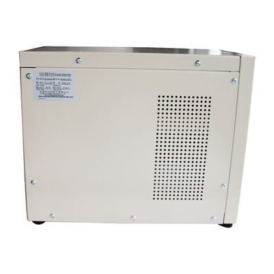 เครื่องชาร์จแบตเตอรี่รถยนต์สำหรับรถยนต์ขนาด 40Ah แบบยั่งยืน 220V 380V สีขาว
