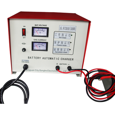 Fast RC 16.8V 30Ah เครื่องชาร์จแบตเตอรี่รถยนต์ Multiscene Input AC Power