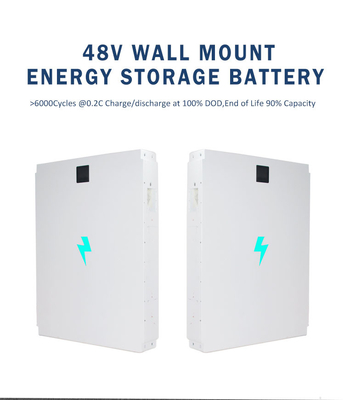 ระบบไฟฟ้าพลังงานแสงอาทิตย์ที่อยู่อาศัยแบบ Hybrid On Off Grid พร้อมแบตเตอรี่ลิเธียม 48V