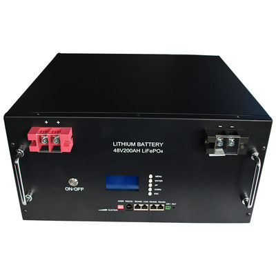 ระบบพลังงานแสงอาทิตย์แบบไฮบริด 24v 48v Super Capacitor Battery Graphene โมดูลลิเธียมไอออน