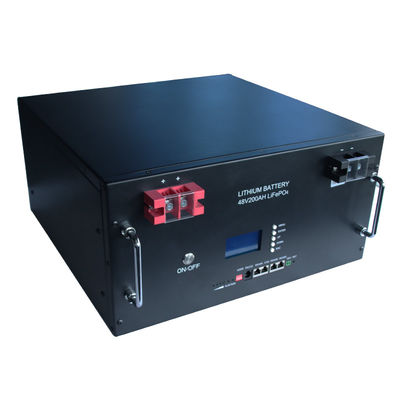 ระบบพลังงานแสงอาทิตย์แบบไฮบริด 24v 48v Super Capacitor Battery Graphene โมดูลลิเธียมไอออน