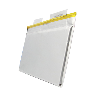 4.2V 21000F Paper Super Capacitor Battery 220x128x7.5mm Double Electric Layer