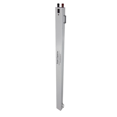 1.2v 1000WH Ultra Capacitor Battery 12V 40000F สำหรับระบบพลังงานแสงอาทิตย์ / ลม