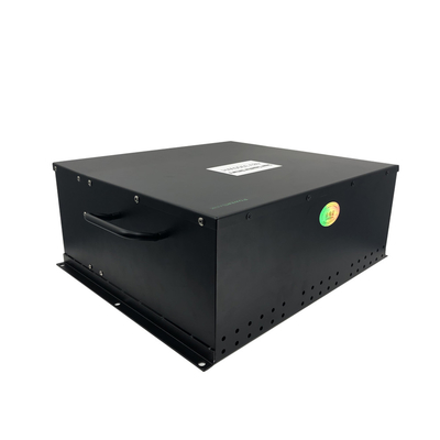 Graphene Super Capacitor Bank 48V 3900Wh สำหรับการสตาร์ทรถ / รถฉุกเฉิน