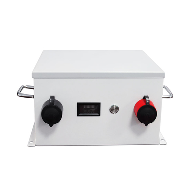 การเพิ่มความเสถียรของกริดโมดูลซุปเปอร์คาปาซิเตอร์ 48V 20Ah 1050Wh สำหรับ UPS