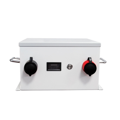 การเพิ่มความเสถียรของกริดโมดูลซุปเปอร์คาปาซิเตอร์ 48V 20Ah 1050Wh สำหรับ UPS