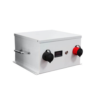 การเพิ่มความเสถียรของกริดโมดูลซุปเปอร์คาปาซิเตอร์ 48V 20Ah 1050Wh สำหรับ UPS