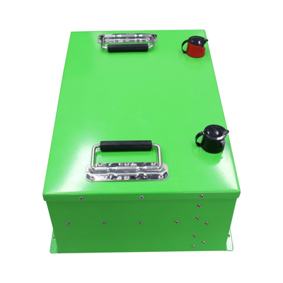 ระบบสุริยะ 48V 6300WH Energy Storage Super Capacitor Bank พร้อม BMS