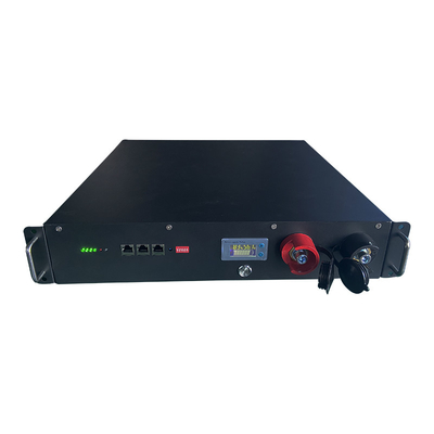 ความเสถียรที่ดี 48V 40Ah Ultra Capacitor Module 2100Wh สำหรับ UPS