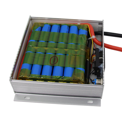 โมดูลซุปเปอร์คาปาซิเตอร์ระบบพลังงานแสงอาทิตย์แบบไฮบริดแรงดันสูง 16V 2000F