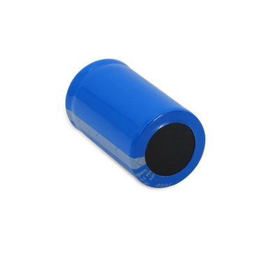 RoHS Snap In Supercapacitor Cell 2.7 Volt 500 Farad เปลี่ยนแบตเตอรี่